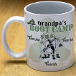 Boot Camp Personalized Coffee Mug 26830
