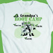 Boot Camp Personalized Sweatshirt