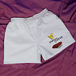Par-Fect Lover Men's White Personalized Boxer Shorts 962250X