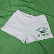 Property of Ladies Personalized St. Patrick's Day Shorts 9812151X