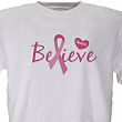 Breast Cancer Awareness  T-shirt