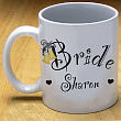 Bride Ceramic Coffee Mug
