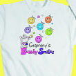 Bubbly Smiles Sweatshirt 5389X