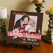 A Mothers Heart Wall Canvas