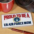 Personalized Military Checkbook Cover