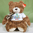 Big Brother Star ©Ty Inc. "Hobble" Plush Teddy Bear