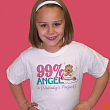 Nobody's Perfect Youth T-Shirt