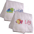 Splish Splash Kids Personalized Beach Towel 83115816