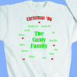 Christmas Family Reunion Sweatshirt 5853X