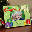 Merry Christmas Printed Frame