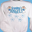 Angels Personalized Sweatshirt 5402X