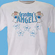 Angels Personalized T-Shirt 3402X