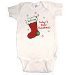Baby's 1st Christmas Infant Creeper