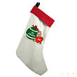 Baby's 1st Christmas Ornament Personalized Christmas Stocking 83019401
