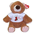 Baby's First Christmas ©Ty Inc. "Slumbers" Teddy Bear 8124802