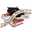 Graduation Personalized Christmas Ornament 82963