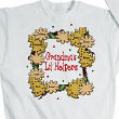 Lil' Christmas Helpers Personalized Christmas Sweatshirt 51508X