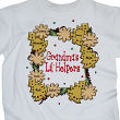Lil' Christmas Helpers Personalized Christmas T-shirt