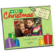 Merry Christmas Printed Frame 417340