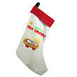 My 1st Christmas Star Personalized Christmas Stocking 83015041