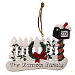 Our Mailbox Personalized Ornament 89403