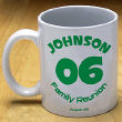 Circle Family Reunion Coffee Mug