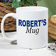 Custom Printed Any Name Coffee Mug