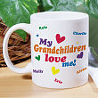 Love Me Personalized Coffee Mug