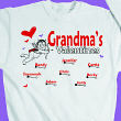 Cupid Hearts T-Shirt