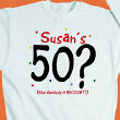 Demands A Recount Birthday Shirt 5125x