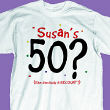 Demands A Recount T-Shirt 3125x