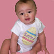 Easter Egg Infant Creeper 931537X