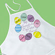 Eggstra Special Personalized Apron 820437