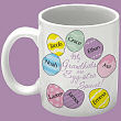 Eggstra Special Personalized Coffee Mug