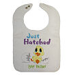 Personalized Easter Baby Bib - Just Hatched 821788