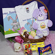 Personalized Easter Gift Baskets