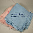 Personalized Baby Afghan 8312398X