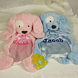 Personalized Baby Huggybuddy™ Blankie 89000X