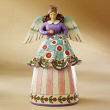 Stitched With Love Quilting Angel Figurine G0099EN