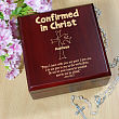 My Peace Personalized Confirmation Jewelry Box 8515942
