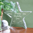 Personalized 30th Birthday Star Keepsake 326717-30