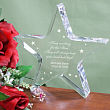 Personalized Graduation Star Keepsake 326667B