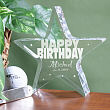 Personalized Happy Birthday Star Keepsake 326707
