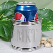 Silver-plated Can Cooler G11853