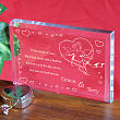 Wings of Love Keepsake