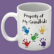 Property of  Personalized Mug 225100