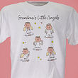 Little Angels Personalized T-Shirt 32269X