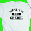 Property Of Family Reunion Sweatshirt