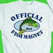 Fish Magnet Sweatshirt 51317X