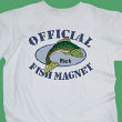 Fish Magnet T-Shirt 31317X